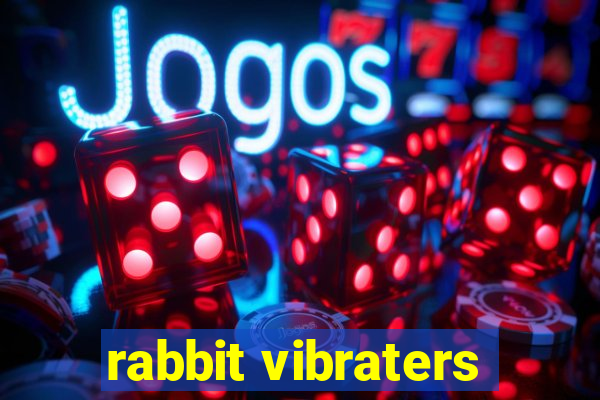 rabbit vibraters