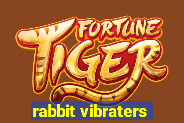 rabbit vibraters