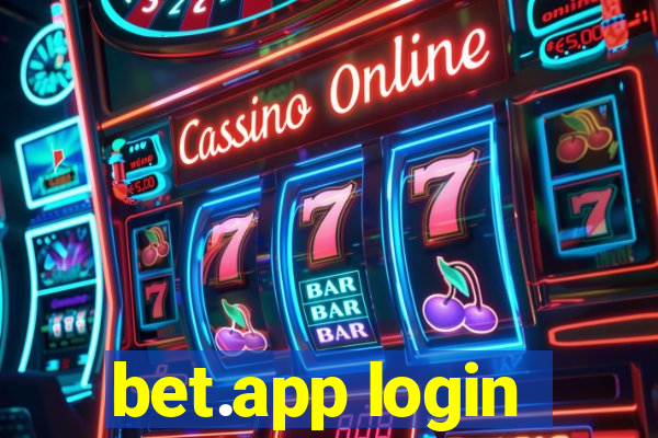 bet.app login