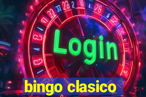 bingo clasico