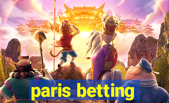 paris betting