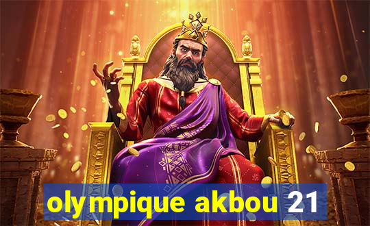 olympique akbou 21