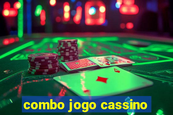 combo jogo cassino