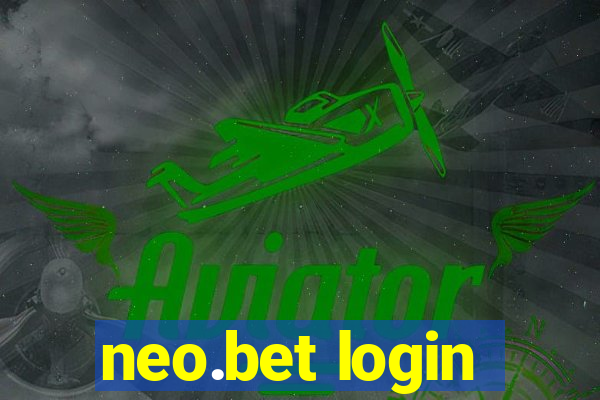 neo.bet login