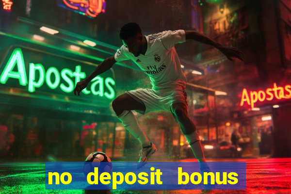 no deposit bonus free spin casino