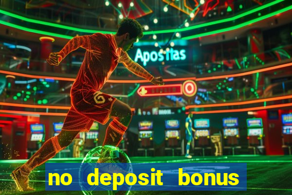 no deposit bonus free spin casino