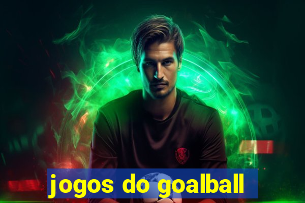 jogos do goalball