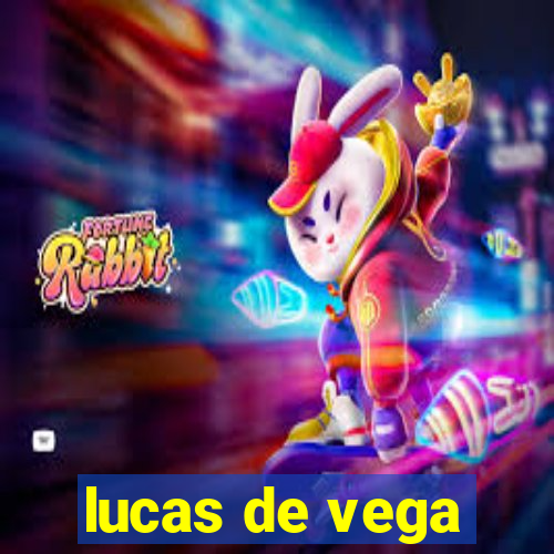 lucas de vega