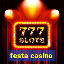 festa casino