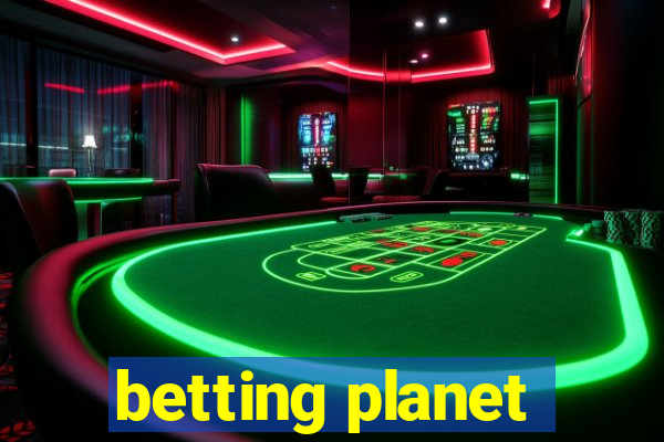 betting planet