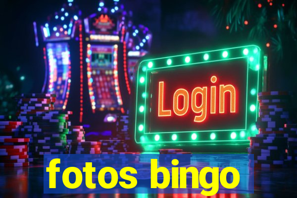 fotos bingo