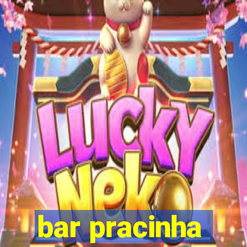 bar pracinha