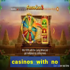 casinos with no deposit bonus