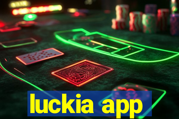 luckia app