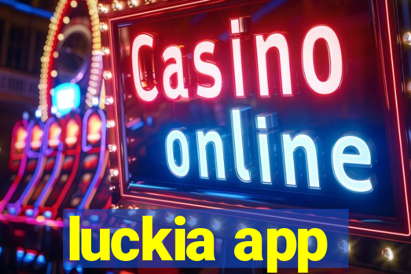 luckia app