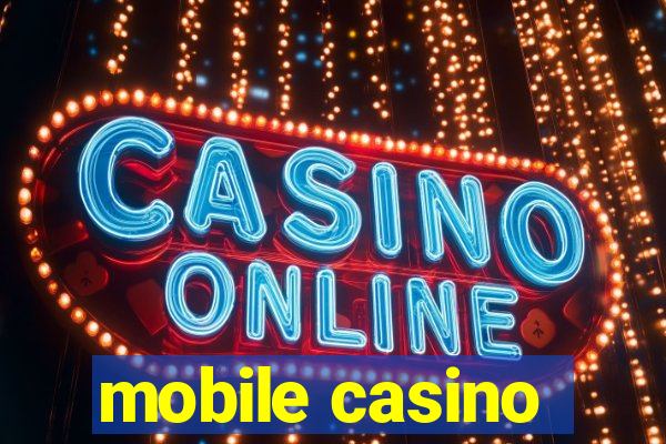 mobile casino