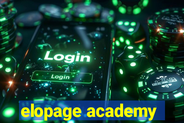 elopage academy