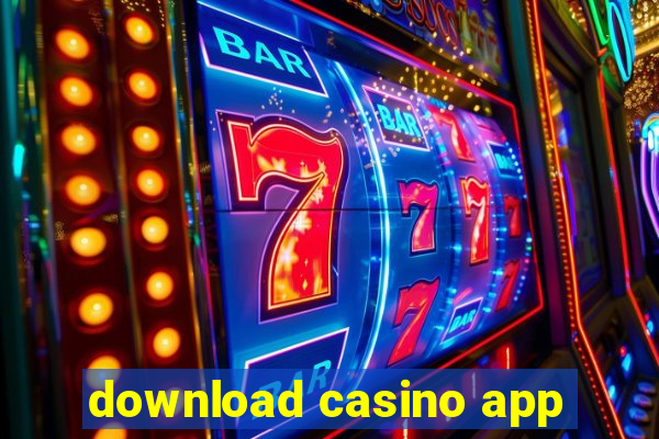 download casino app