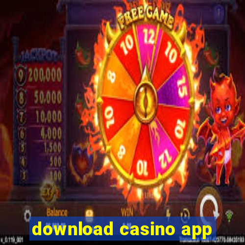 download casino app