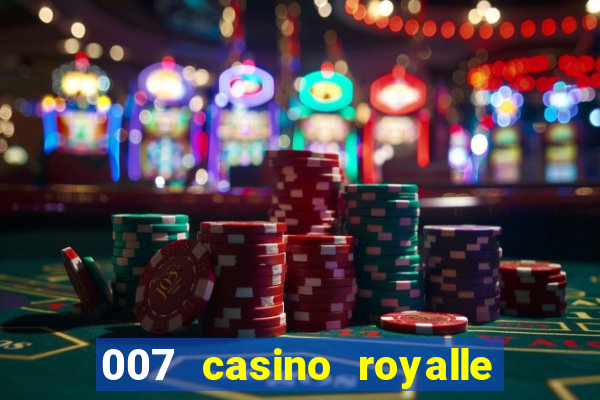 007 casino royalle dwnload torrent