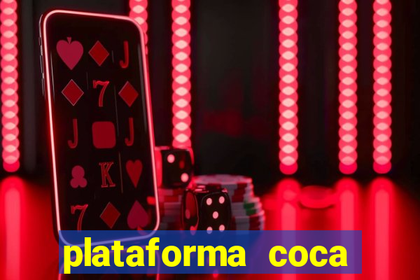 plataforma coca cola jogo