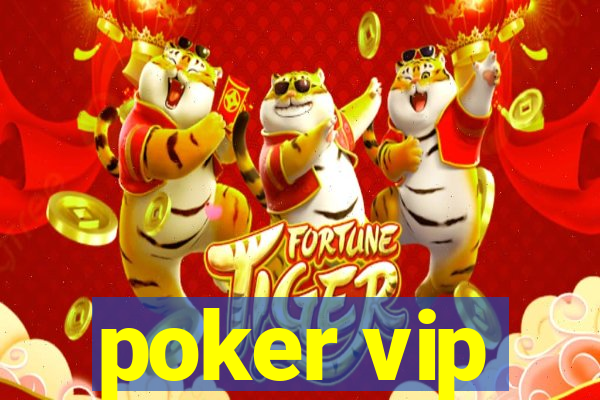 poker vip