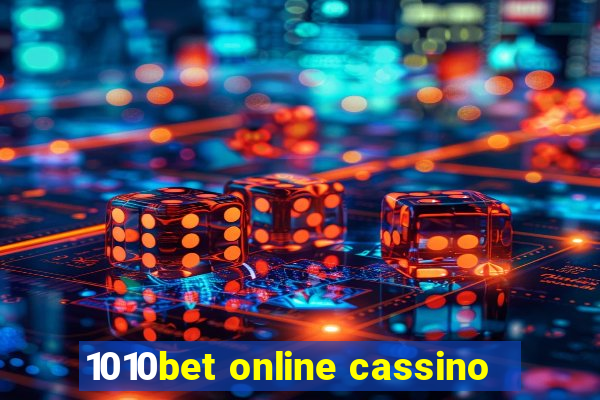 1010bet online cassino