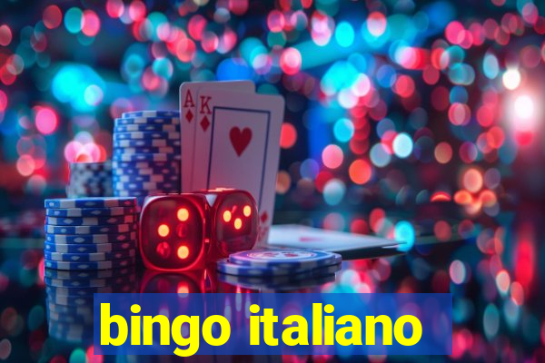 bingo italiano