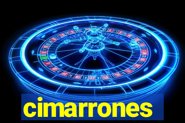 cimarrones