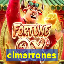 cimarrones