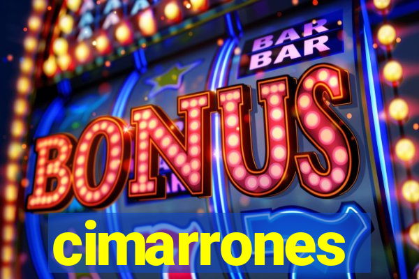 cimarrones