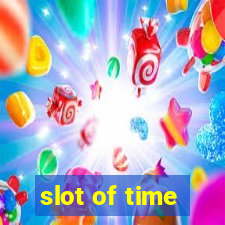 slot of time