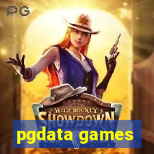 pgdata games