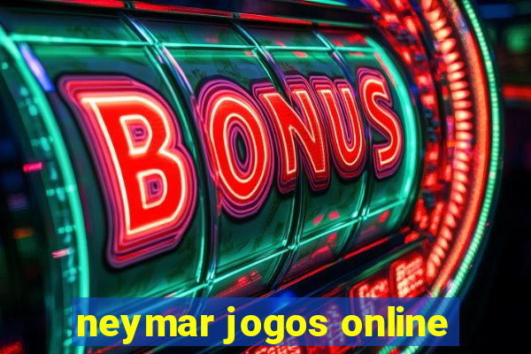 neymar jogos online