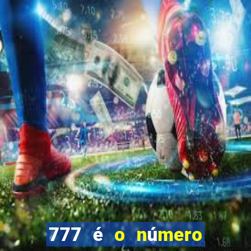 777 é o número do padre