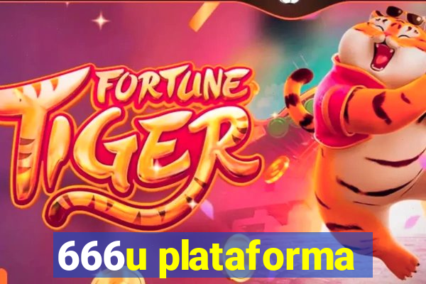 666u plataforma