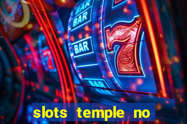 slots temple no deposit bonus