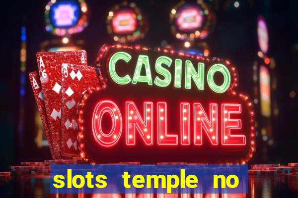 slots temple no deposit bonus