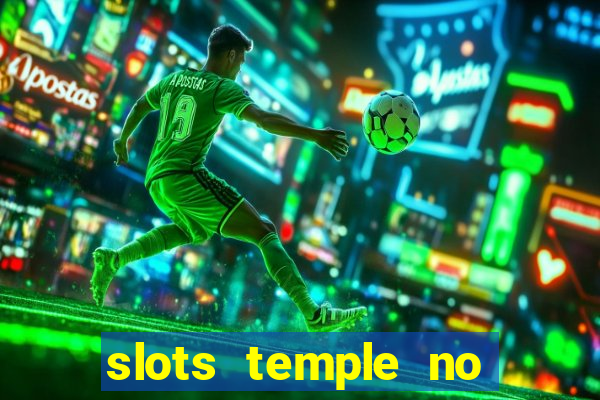 slots temple no deposit bonus