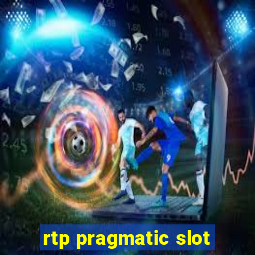 rtp pragmatic slot