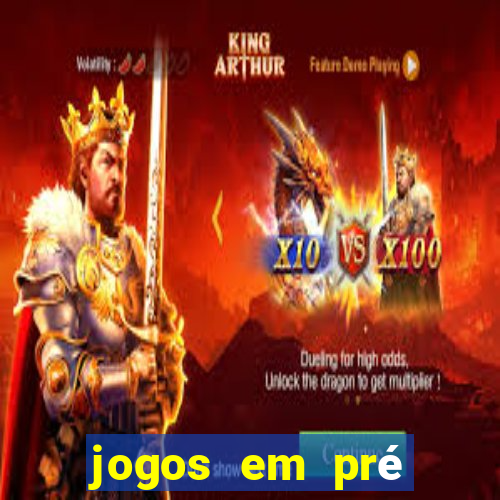 jogos em pré registro google play