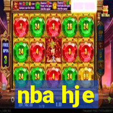 nba hje