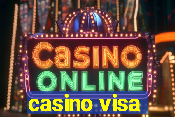 casino visa