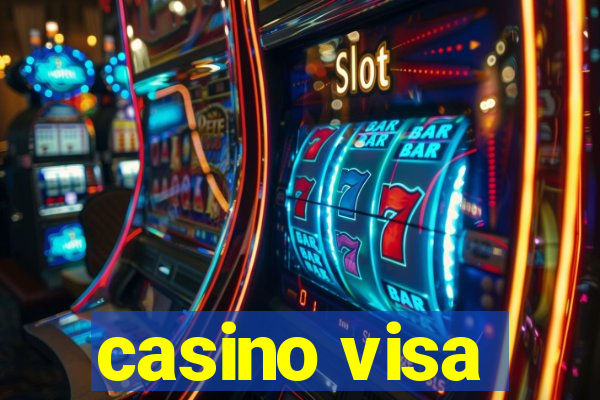 casino visa