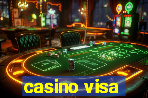 casino visa