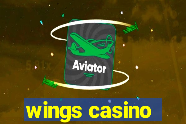 wings casino