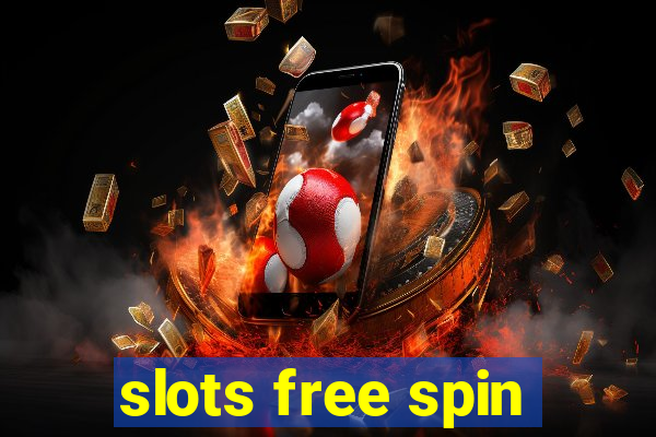 slots free spin