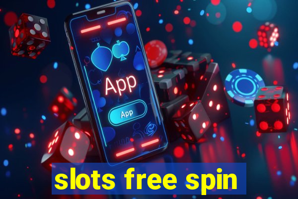 slots free spin