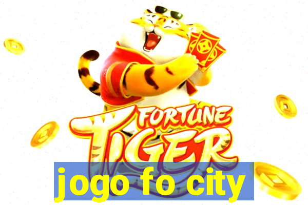 jogo fo city