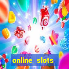 online slots machine real money